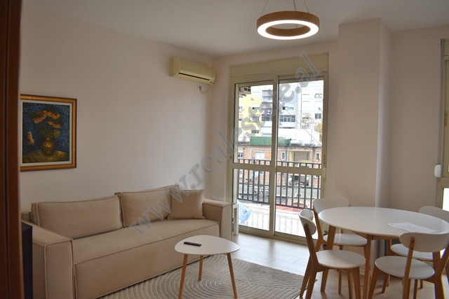 One bedroom apartment for rent in Kavaja Street, very close to the City Center, in Tirana, Albania.
